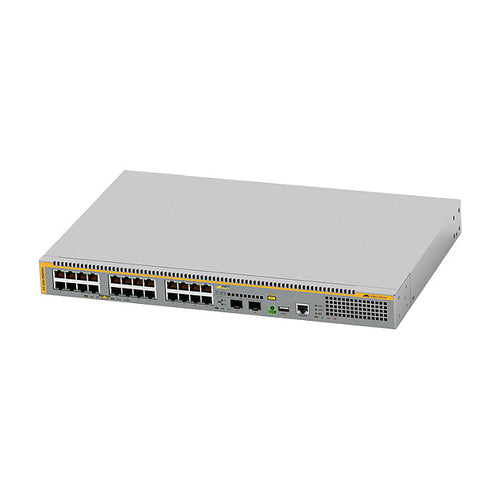Allied Telesis Netzwerk-Switch – 24 Anschlüsse, PoE++ Unterstützung