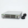 Allied Telesis Netzwerk-Switch – 18 Ports, 10 Gigabit, stapelbar