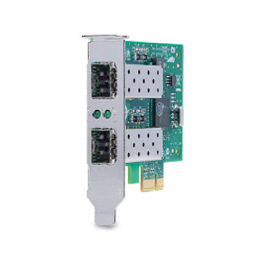 Allied Telesis Netzwerkadapter – Dual-Port für schnelles Gigabit Ethernet