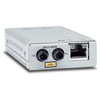 Allied Telesis Medienkonverter – Gigabit Ethernet, 550 m Reichweite