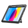 4SMARTS Tablet-Schutzhülle – Schlagfest, Fallschutz für iPad 10.9"