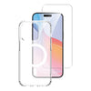 4SMARTS 3in1 Starter Set – Schutz für iPhone 16 Pro