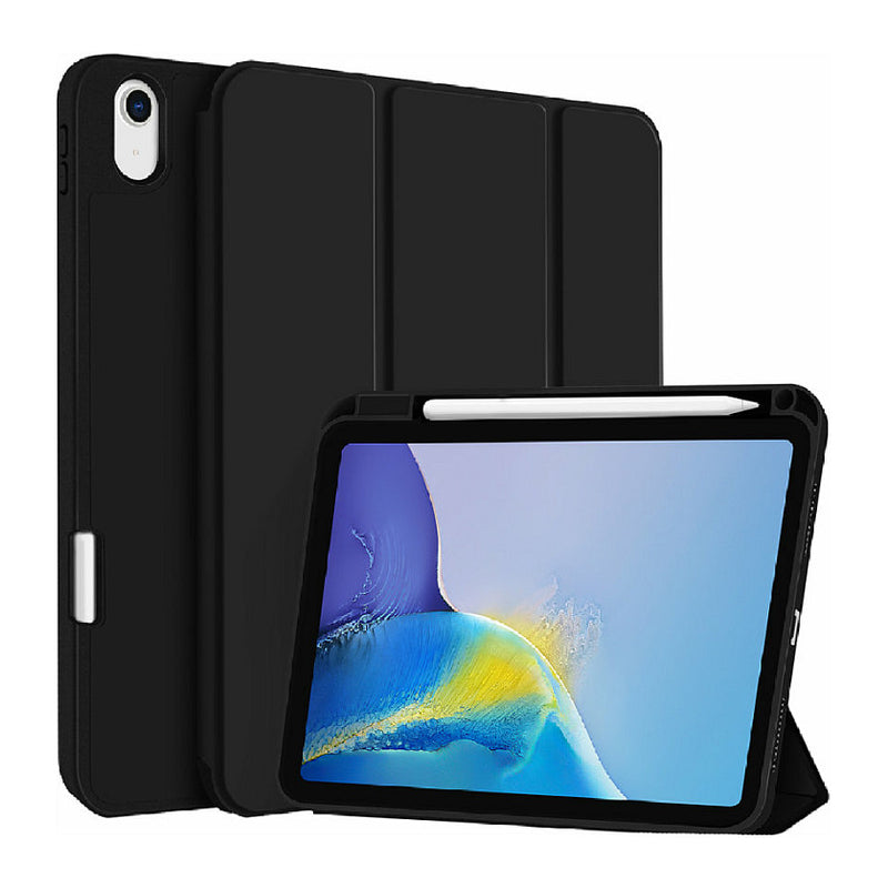 4SMARTS iPad Air 11" Schutzhülle – Flip Case, Magnetverschluss