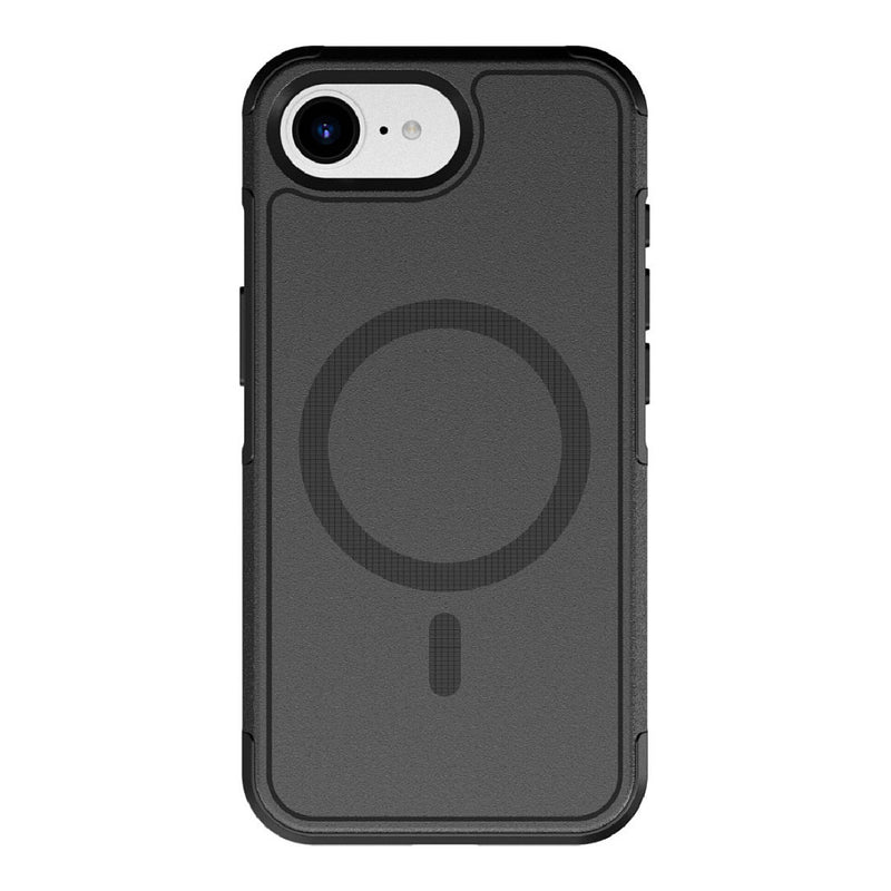 4SMARTS Defend Case – Schutzhülle für iPhone 16e, MagSafe-kompatibel