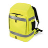 Dicota Sicherheits-Rucksack – 65L, wasserdicht, hohe Sichtbarkeit