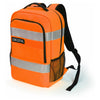 Dicota Hi-Vis Base Rucksack – 24 L, reflektierend