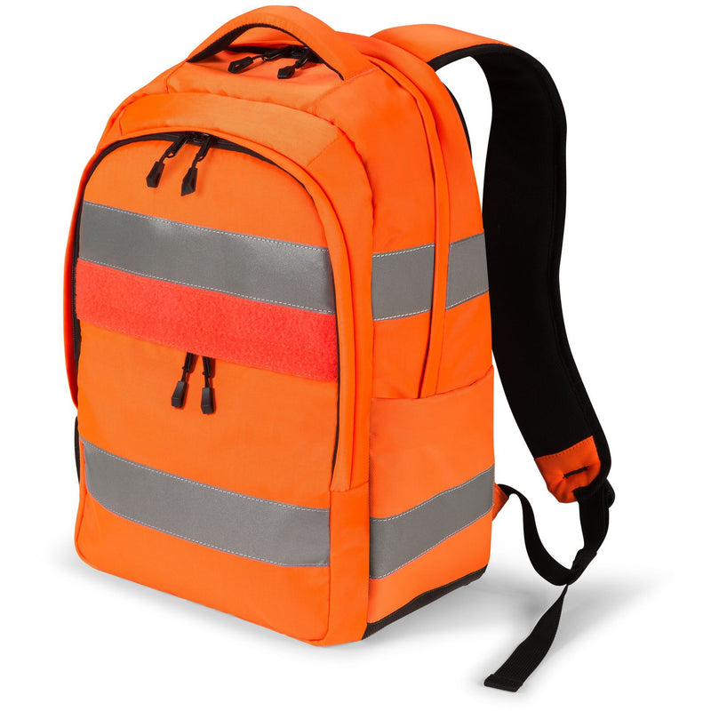 Dicota Notebook-Rucksack – 25 L, recyceltes Material, Regenschutz
