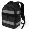 Dicota Laptop-Rucksack – Reflektierend, 25 Liter, Nachhaltig