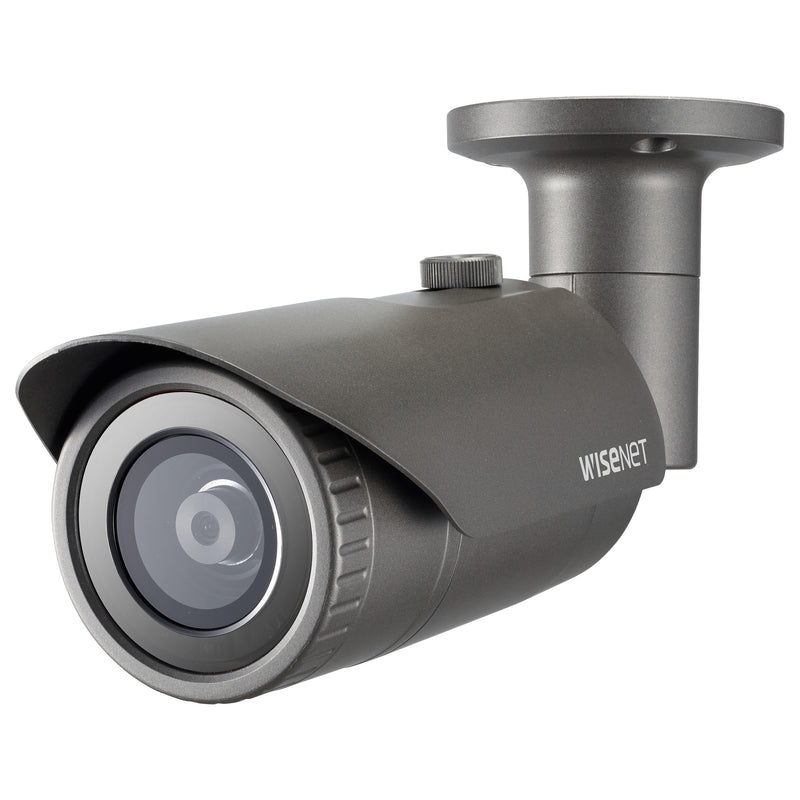 Hanwha Überwachungskamera – 4 MP, wetterfest für draußen
