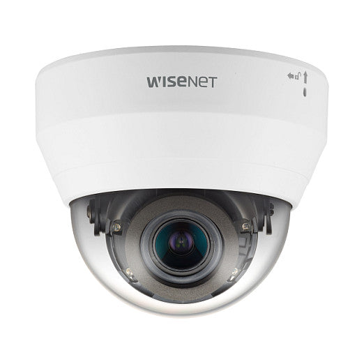 Hanwha Dome-Kamera – 2MP, PoE, Nachtsicht