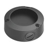 Hanwha Anschlussbox – Für Bullet-Kameras, robustes Aluminium