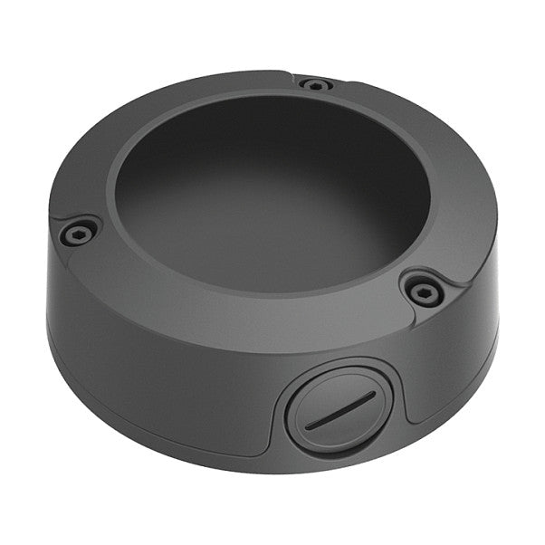 Hanwha Anschlussbox – Für Bullet-Kameras, robustes Aluminium