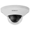 Hanwha Mini Netzwerk-Domekamera – 5 MP, Tag&Nacht-Überwachung