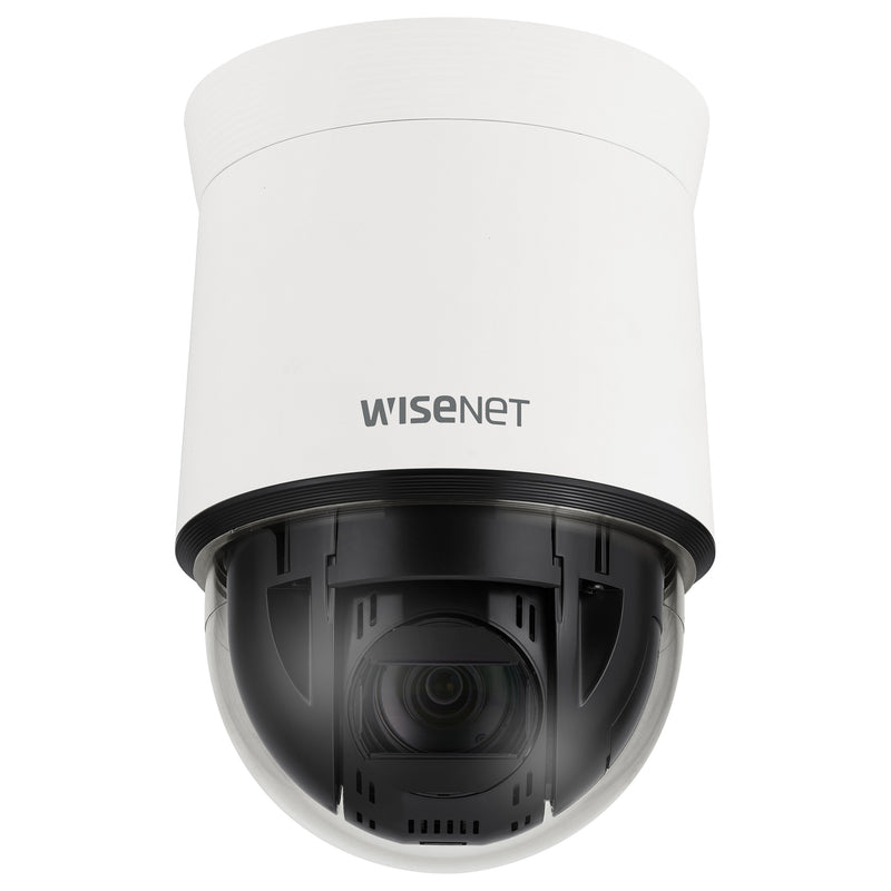 Hanwha PTZ-Kamera – 2MP, PoE, Zweiwege-Audio
