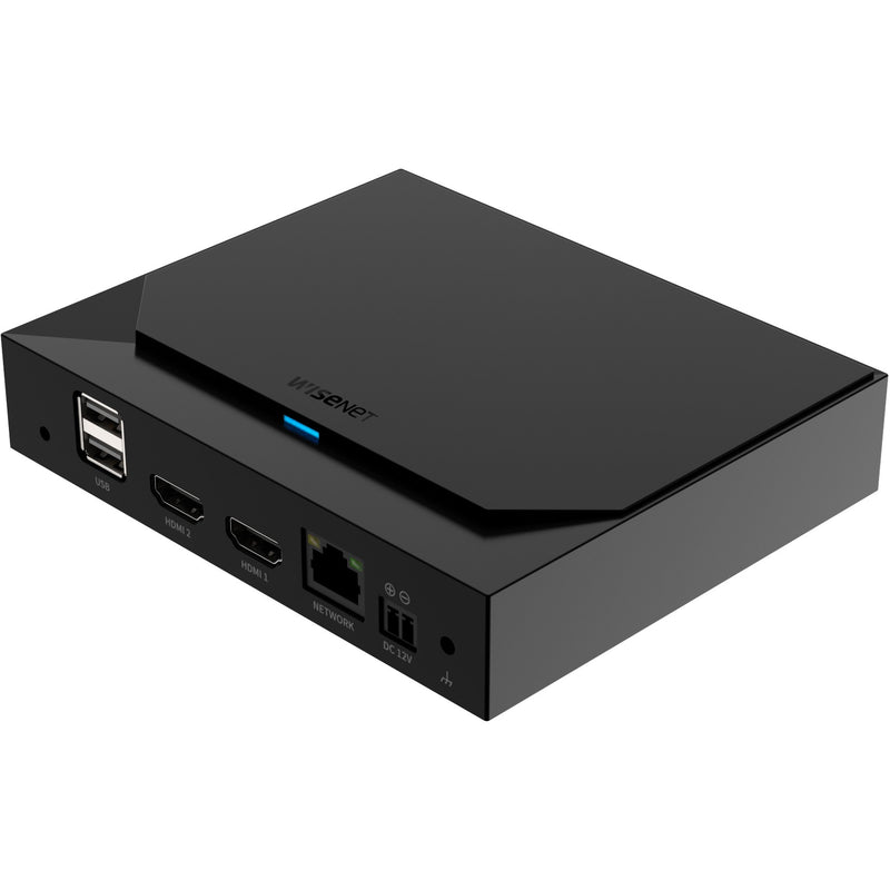 Hanwha Video-Decoder – 4K-Auflösung, HDMI-Ausgänge