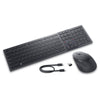 DELL Kabelloses Tastatur-Maus-Set – Beleuchtet, Bluetooth