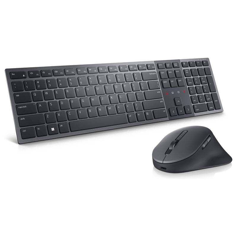 DELL Kabelloses Tastatur-Maus-Set – Beleuchtet, Bluetooth