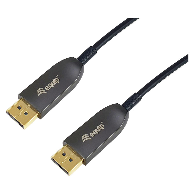 Equip DisplayPort-Kabel – 8K-Auflösung, 50 m Länge