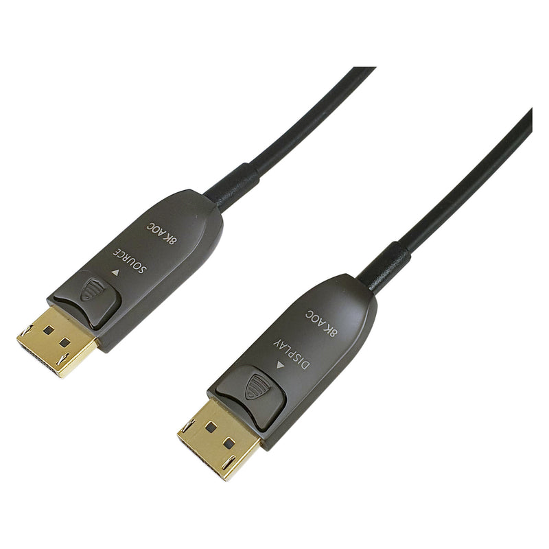 Equip DisplayPort-Kabel – 8K-Auflösung, 50 m Länge