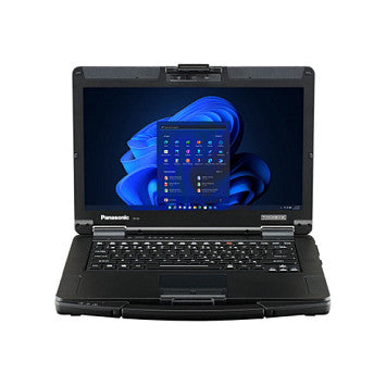 Panasonic Toughbook 14" Laptop – Robust, 16 GB RAM, 512 GB SSD