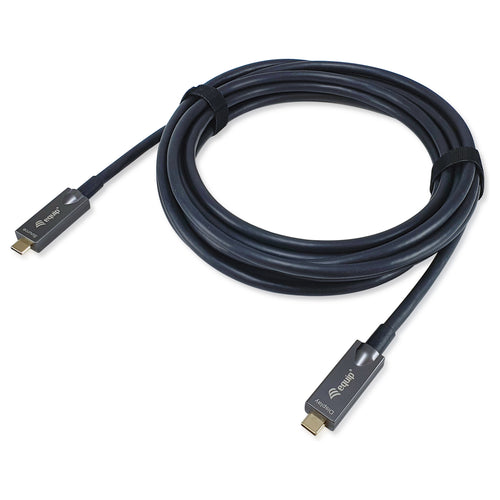 Equip USB-C Kabel – 10 m, schnelle Datenübertragung
