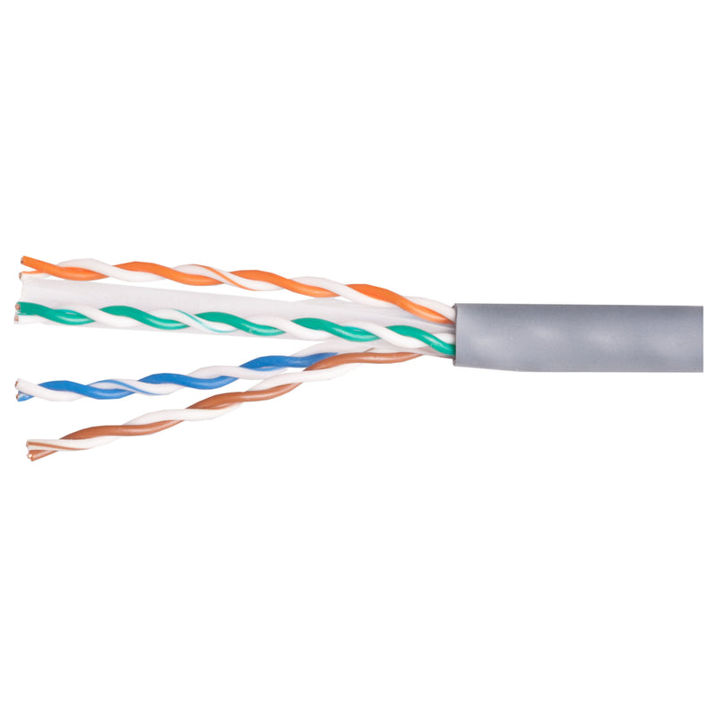 Equip Netzwerk-Bulk-Kabel – 305m, halogenfrei
