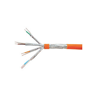 Equip Netzwerkkabel Cat 7 – 200 m, halogenfrei und robust