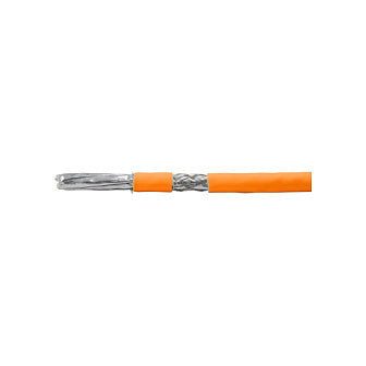 Equip Netzwerkkabel Cat 7 – 200 m, halogenfrei und robust
