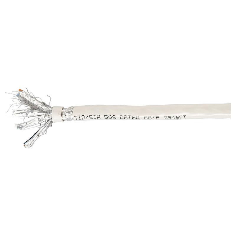 Equip Netzwerk-Kabel – 305 m, CAT 6a für schnelle Datenübertragung