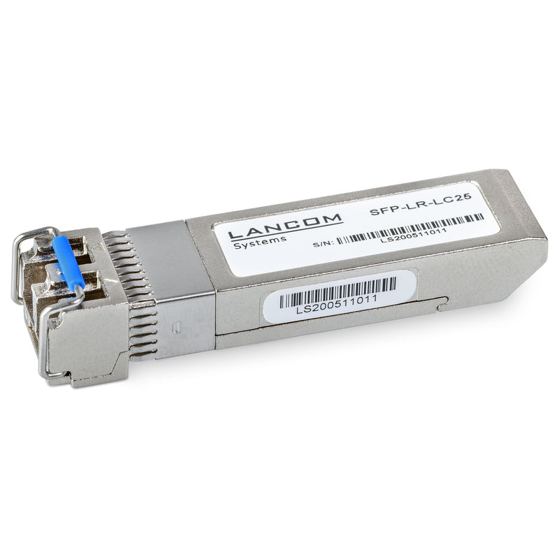 Lancom SFP28 Modul – 25GbE für schnelle Netzwerkverbindungen