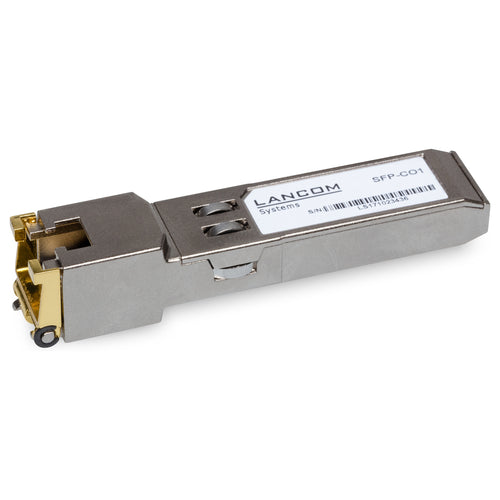 LANCOM Netzwerkmodul – 1 Gbps, 1000Base-T, 10er Pack