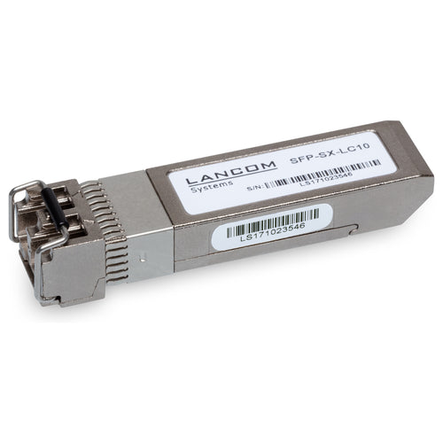 LANCOM SFP+-Transceiver – 10GbE für schnelle Netzwerke