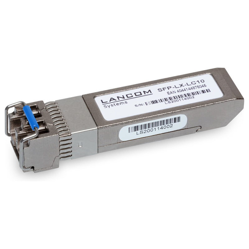 LANCOM SFP+-Transceiver – 10 Gbps, bis zu 10 km Reichweite