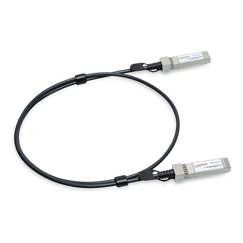 LANCOM Netzwerk-Direktanschlusskabel – 10GBase, 1 m, Packung mit 8