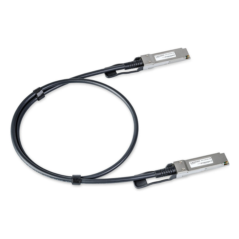 LANCOM Netzwerk-Direktanschlusskabel – 40G, 1m, Packung mit 8