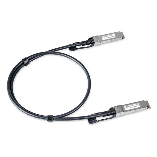 LANCOM Netzwerk-Direktanschlusskabel – 40G, 1m, Packung mit 8