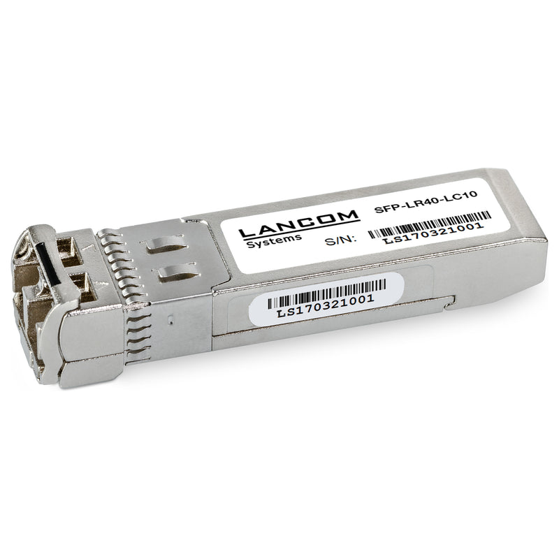 Lancom SFP+-Modul – 10 Gbps, 40 km Reichweite