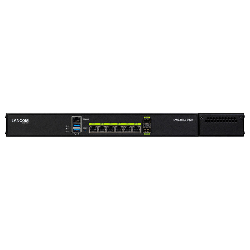 Lancom WLAN-Controller – Verwalten Sie bis zu 2000 Access Points