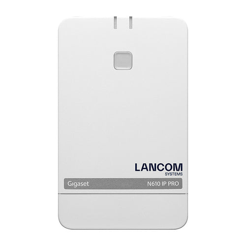 Lancom DECT Basisstation – VoIP-Telefonie für bis zu 8 Geräte