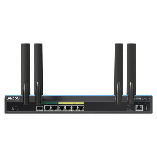 Lancom Multi-WAN Gateway – 5G, Rackmontage