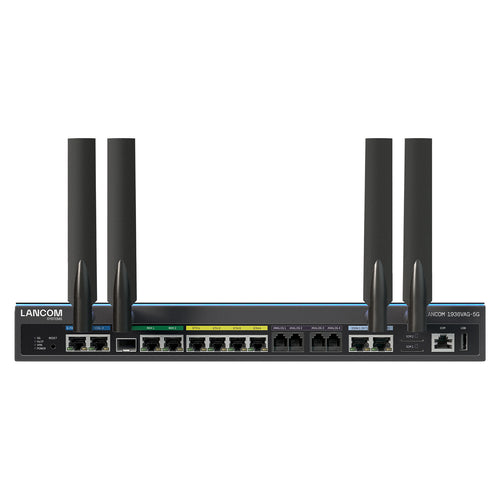 Lancom Gateway – 5G und LTE für schnelles Internet