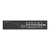LANCOM Managed Switch – 12 Anschlüsse, PoE+ Unterstützung