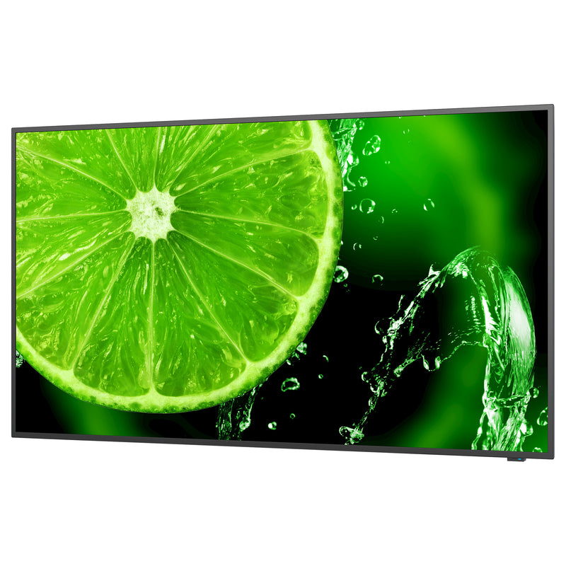NEC 43" LED-Display – Ideal für gewerbliche Nutzung