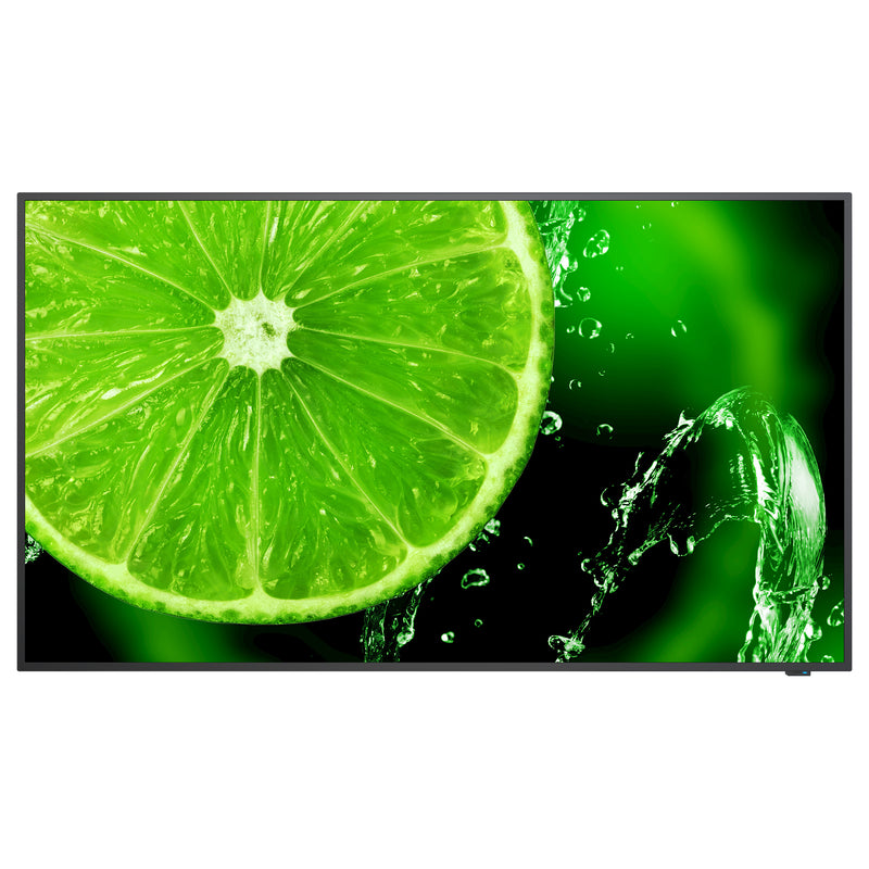 NEC 43" LED-Display – Ideal für gewerbliche Nutzung