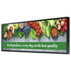 Samsung 37" Digital Signage Display – LED, Tizen OS