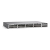 Cisco Netzwerk-Switch – 48 Anschlüsse, Rack-montierbar