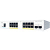 Cisco Netzwerk-Switch – 16 Anschlüsse, PoE+ für kleine Unternehmen