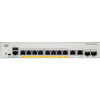 Cisco Netzwerk-Switch – 8 Ports, verwaltet, ideal für kleine Unternehmen