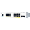 Cisco Netzwerk-Switch – 16 Ports, PoE+ für kleine Unternehmen