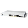 Cisco Netzwerk-Switch – 24 Ports, PoE für kleine Unternehmen